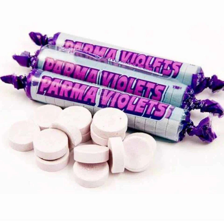 Parma Violets Wax Melt Snap Bar, Sweet Simmering Granules and Carpet Freshener, Strong Scented Home Wax