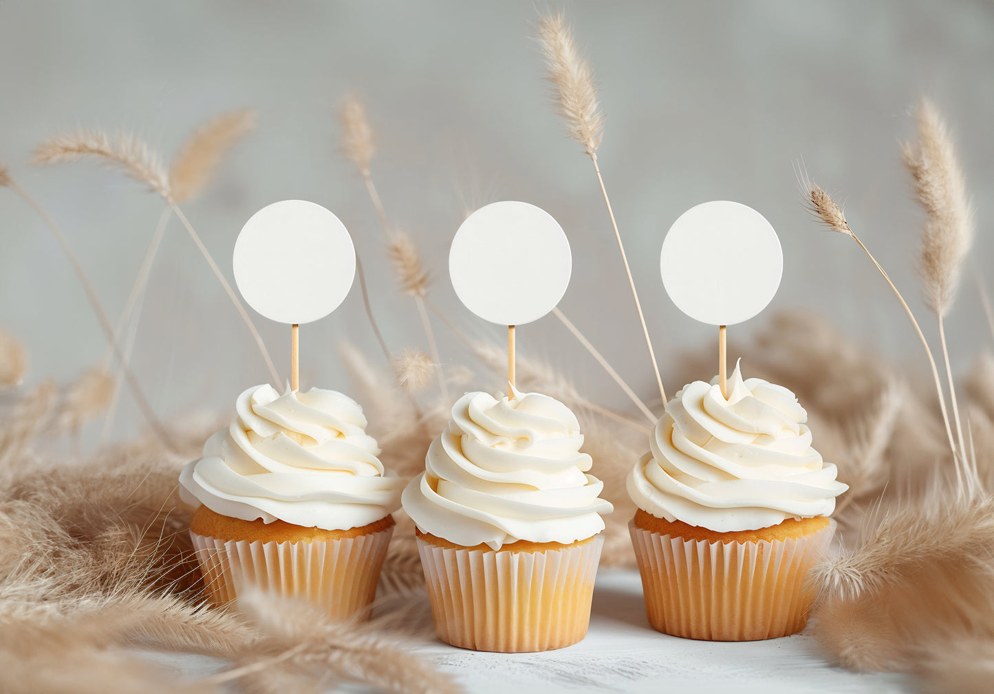 Cupcake Toppers