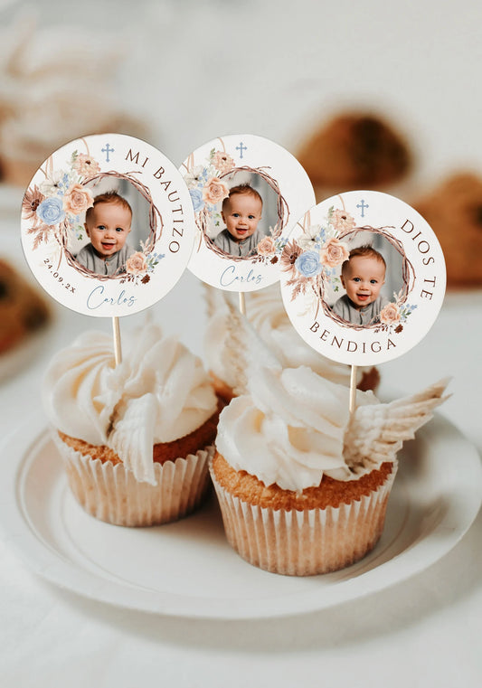 Cupcake Toppers