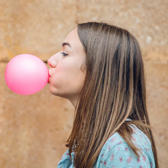 Sweet Bubblegum Scented Snap Bar, Food + Drink Simmering Granules and Carpet Freshener, Strong Scented Home Wax